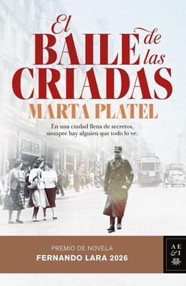 Imagen de EL BAILE DE LAS CRIADAS (P. LARA 2026)