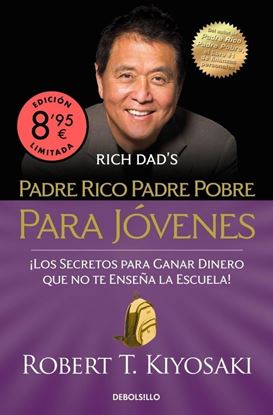 Imagen de PADRE RICO, PADRE POBRE PARA J.(LI)(BOL)