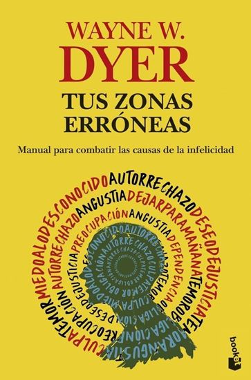 Imagen de TUS ZONAS ERRONEAS (BOOKET) (BOL)