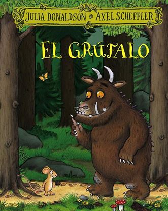 Imagen de EL GRUFALO (TD)