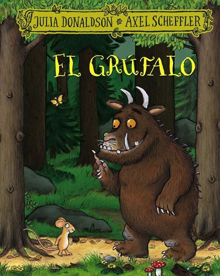 Imagen de EL GRUFALO (TD)