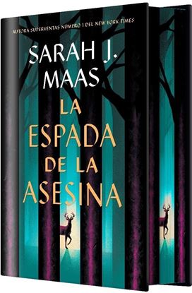 Imagen de LA ESPADA DE LA ASESINA (ED. LIMITADA)