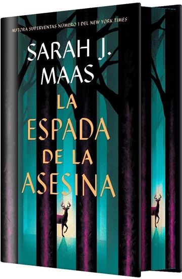 Imagen de LA ESPADA DE LA ASESINA (ED. LIMITADA)