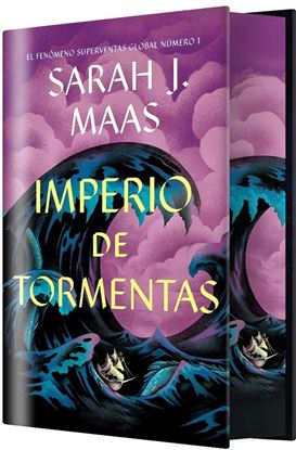 Imagen de IMPERIO DE TORMENTAS 5 (ED. ESPECIAL LI)