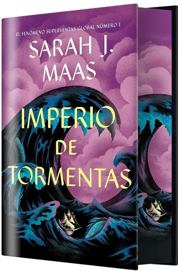Imagen de IMPERIO DE TORMENTAS 5 (ED. ESPECIAL LI)