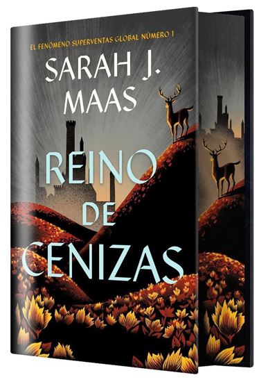Imagen de REINO DE CENIZAS 7 (ED. ESPECIAL LI)