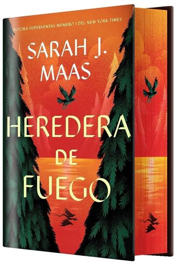 Imagen de HEREDERA DE FUEGO 3 (ED. ESPECIAL LI)