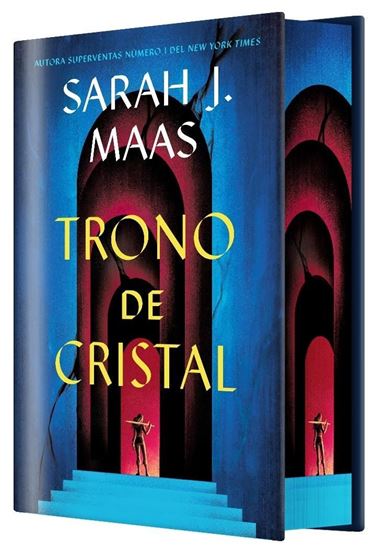 Imagen de TRONO DE CRISTAL (ED. ESPECIAL LIMITADA)