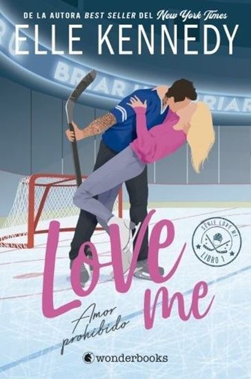 Imagen de AMOR PROHIBIDO (LOVE ME 1) (BOL)