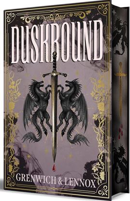 Imagen de DUSKBOUND (TRILOGIA ESPRITHEAN 2)