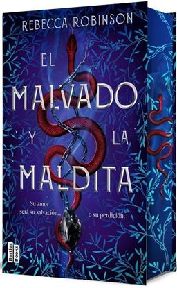 Imagen de EL MALVADO Y LA MALDITA (CANTOS) (2)
