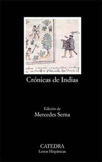 Imagen de CRONICAS DE INDIAS. ANTOLOGIAS