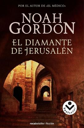 Imagen de EL DIAMANTE DE JERUSALEN (BOL)