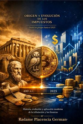 Imagen de ORIGEN Y EVOLUCION DE LOS IMPUESTOS