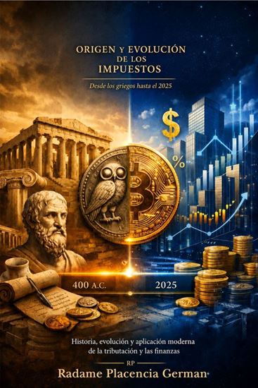 Imagen de ORIGEN Y EVOLUCION DE LOS IMPUESTOS