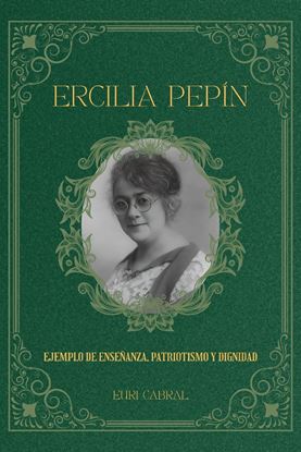 Imagen de ERCILIA PEPIN. EJEMPLO DE ENSEÑANZA