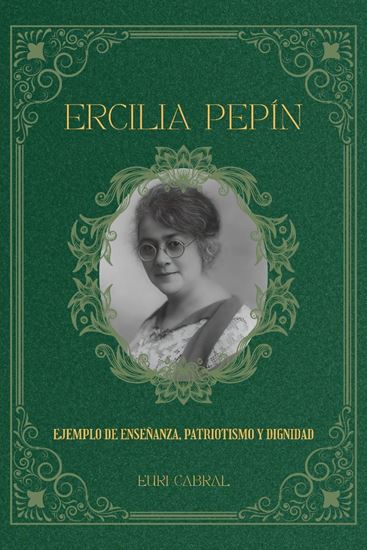 Imagen de ERCILIA PEPIN. EJEMPLO DE ENSEÑANZA