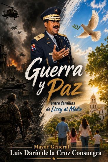 Imagen de GUERRA Y PAZ ENTRE FAMILIA DE LICEY