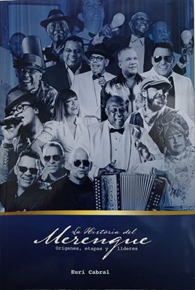 Imagen de LA HISTORIA DEL MERENGUE