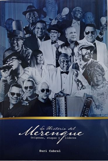 Imagen de LA HISTORIA DEL MERENGUE