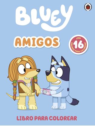 Imagen de BLUEY: AMIGOS