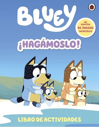 Imagen de BLUEY ¡HAGAMOSLO!