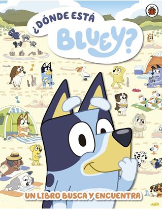 Imagen de DONDE ESTA BLUEY?