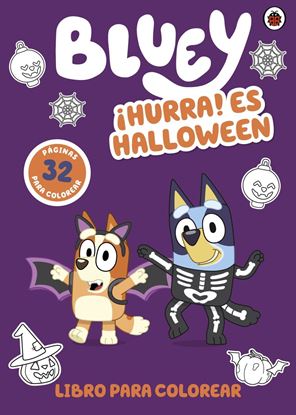Imagen de BLUEY HURRA ES HALLOWEEN