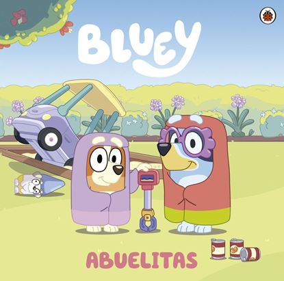 Imagen de BLUEY. ABUELITAS