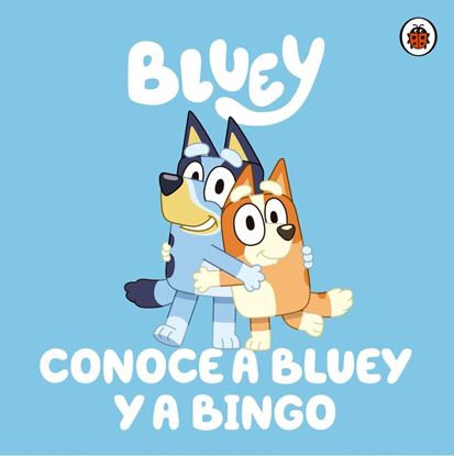Imagen de BLUEY: CONOCE A BLUEY Y A BINGO