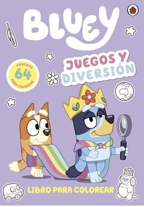 Imagen de BLUEY: JUEGOS Y DIVERSION
