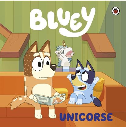 Imagen de BLUEY: UNICORSE