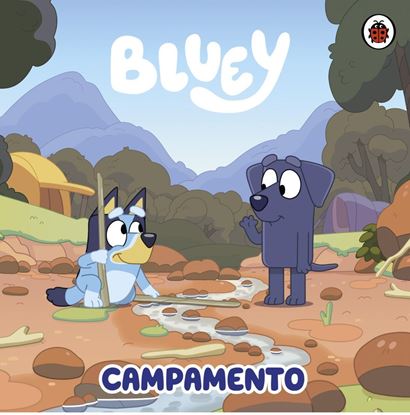 Imagen de BLUEY: EL CAMPAMENTO