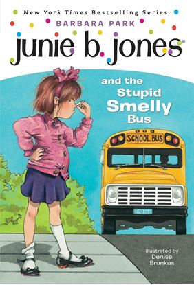 Imagen de JUNIE B. JONES AND THE STUPID SMELY BUSS