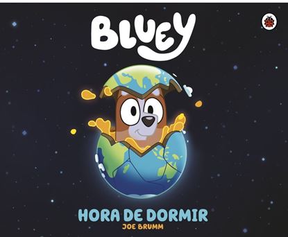 Imagen de BLUEY. HORA DE DORMIR
