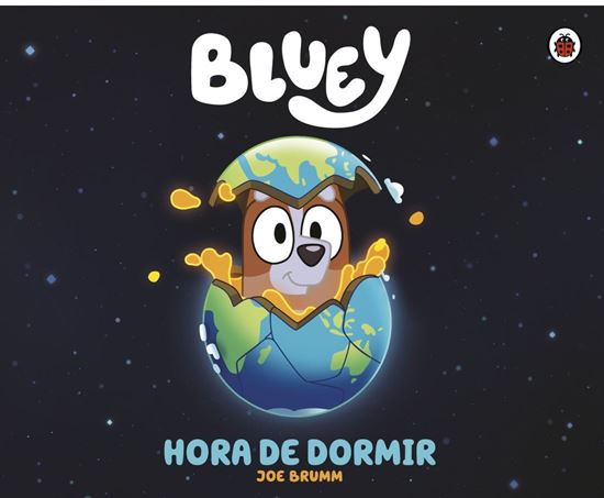 Imagen de BLUEY. HORA DE DORMIR