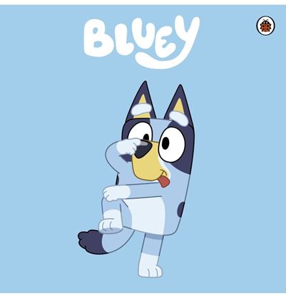 Imagen de BLUEY: BLUEY (ACARTONADO)