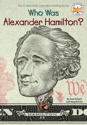 Imagen de WHO WAS ALEXANDER HAMILTON? (+8)