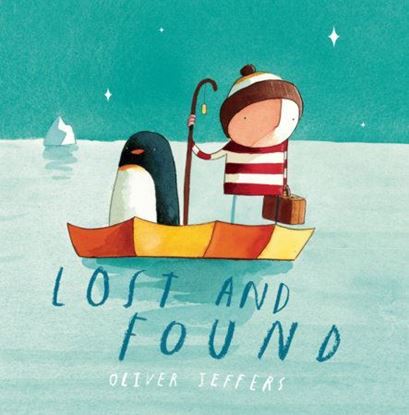 Imagen de LOST AND FOUND