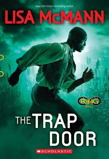 Imagen de INFINITY RING 3. THE TRAP DOOR (OF1)