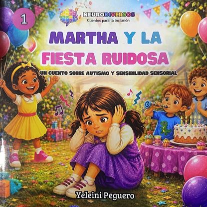 Imagen de MARTA Y LA FIESTA RUIDOSA