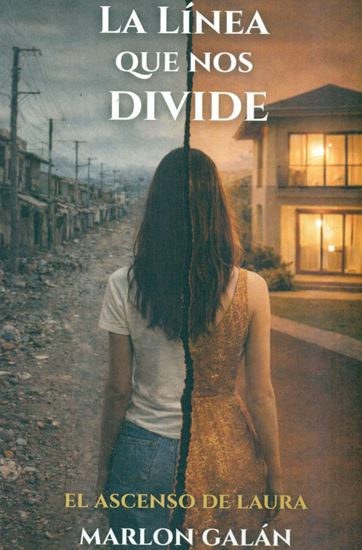 Imagen de LA LINEA QUE NOS DIVIDE