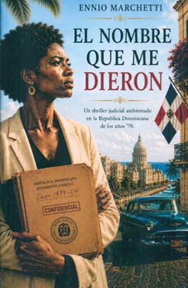 Imagen de EL NOMBRE QUE ME DIERON