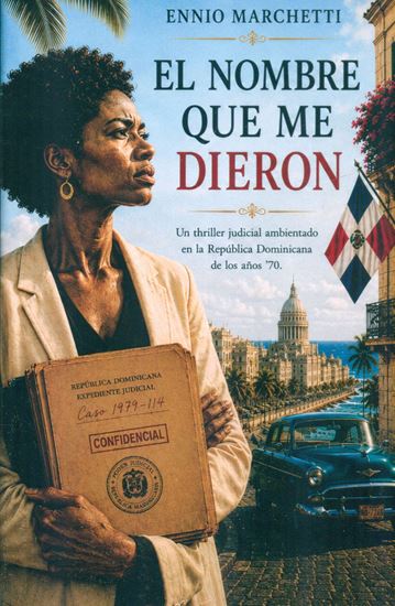 Imagen de EL NOMBRE QUE ME DIERON