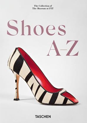 Imagen de SHOES A-Z. 45TH ED.