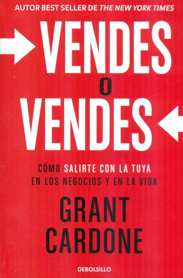 Imagen de VENDES O VENDES (ED. LIM) (BOL)