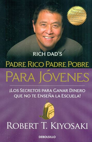 Imagen de PADRE RICO, PADRE POBRE PARA J.(LI)(BOL)