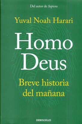Imagen de HOMO DEUS (ED, LIMITADA-VERANO) (BOL)