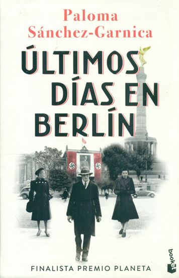 Imagen de ULTIMOS DIAS EN BERLIN (BOL)