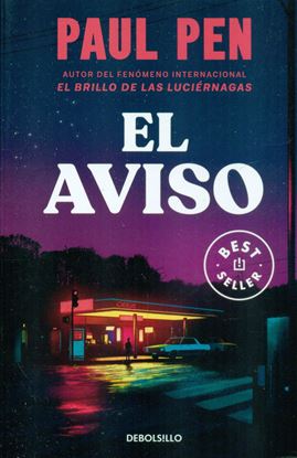 Imagen de EL AVISO (ED. LIMITADA-VERANO) (BOL)